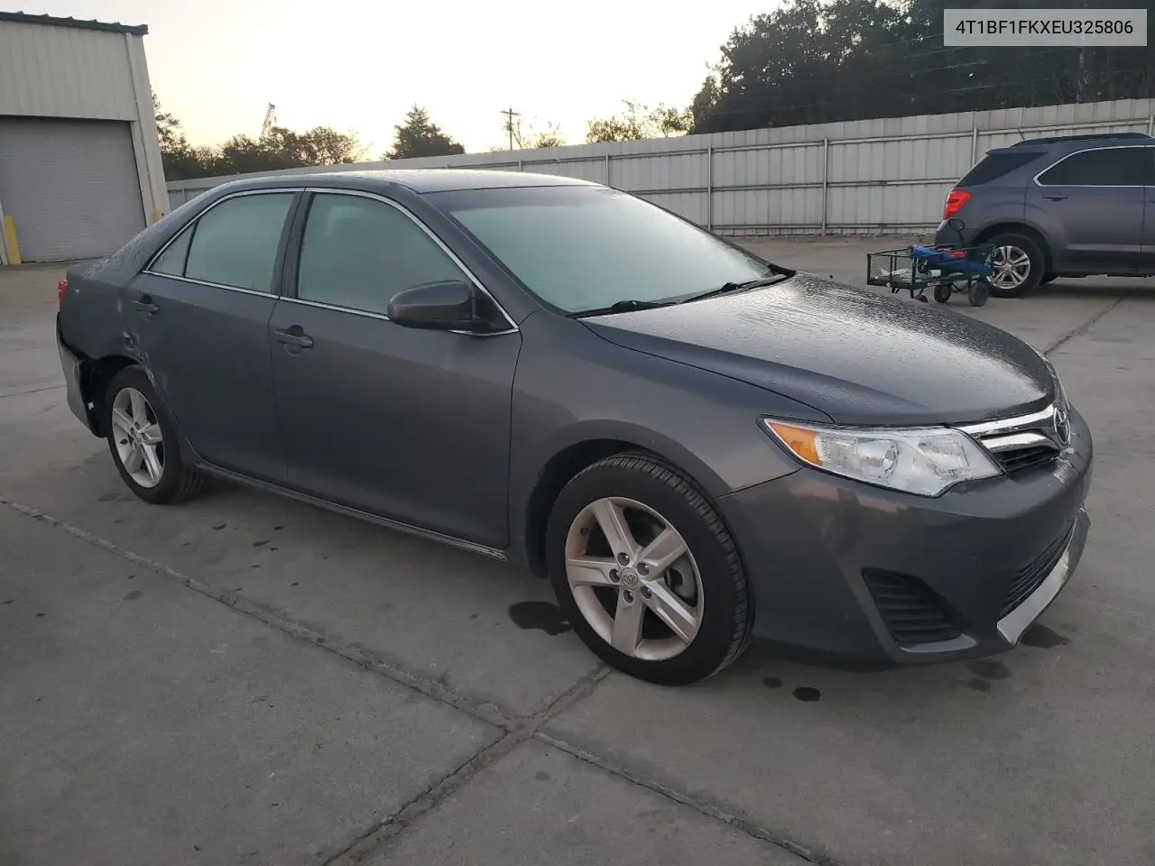 4T1BF1FKXEU325806 2014 Toyota Camry L