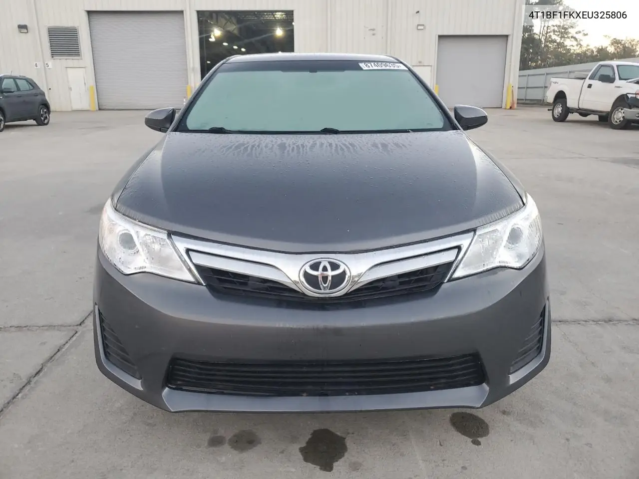4T1BF1FKXEU325806 2014 Toyota Camry L