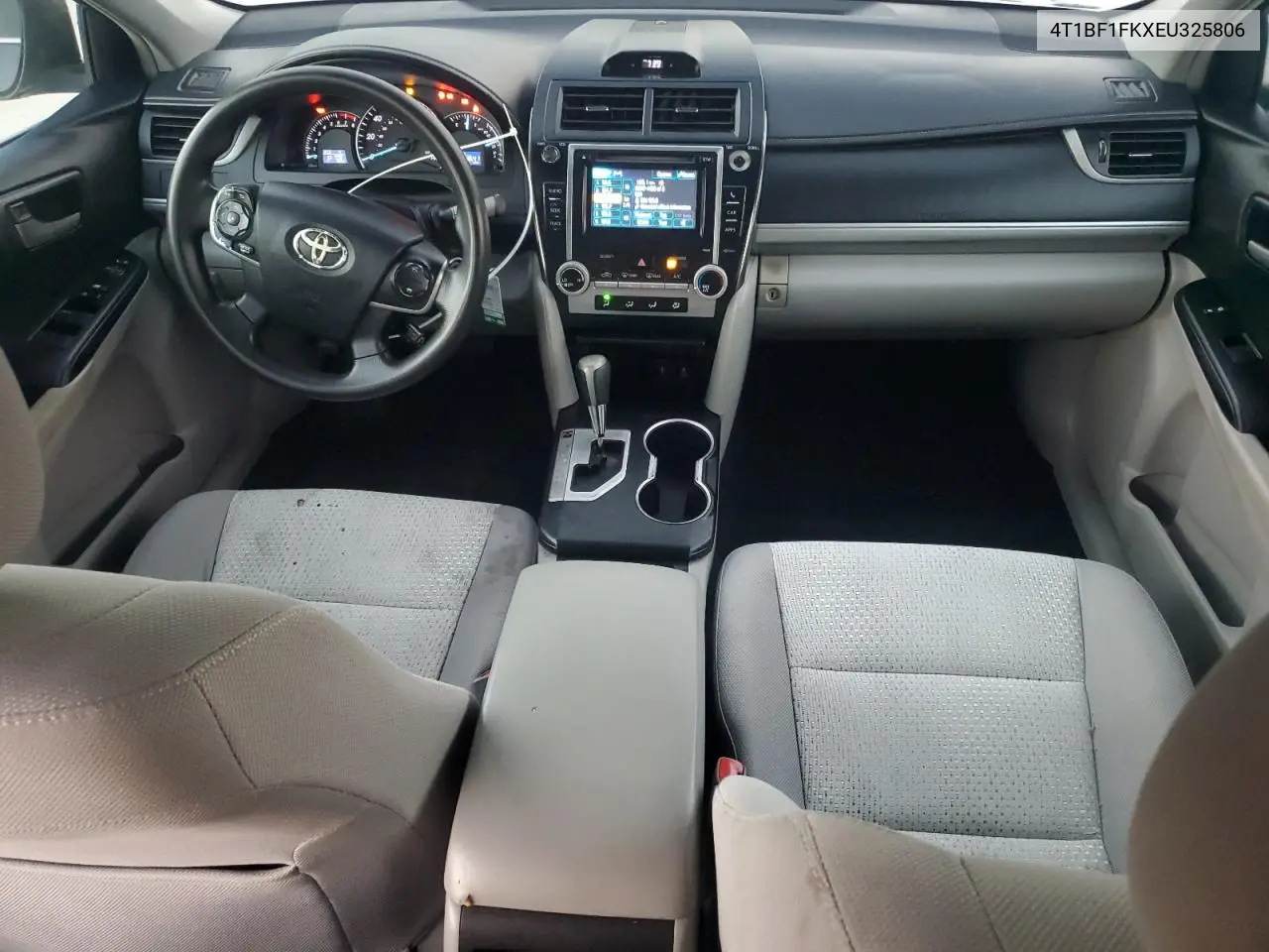 4T1BF1FKXEU325806 2014 Toyota Camry L