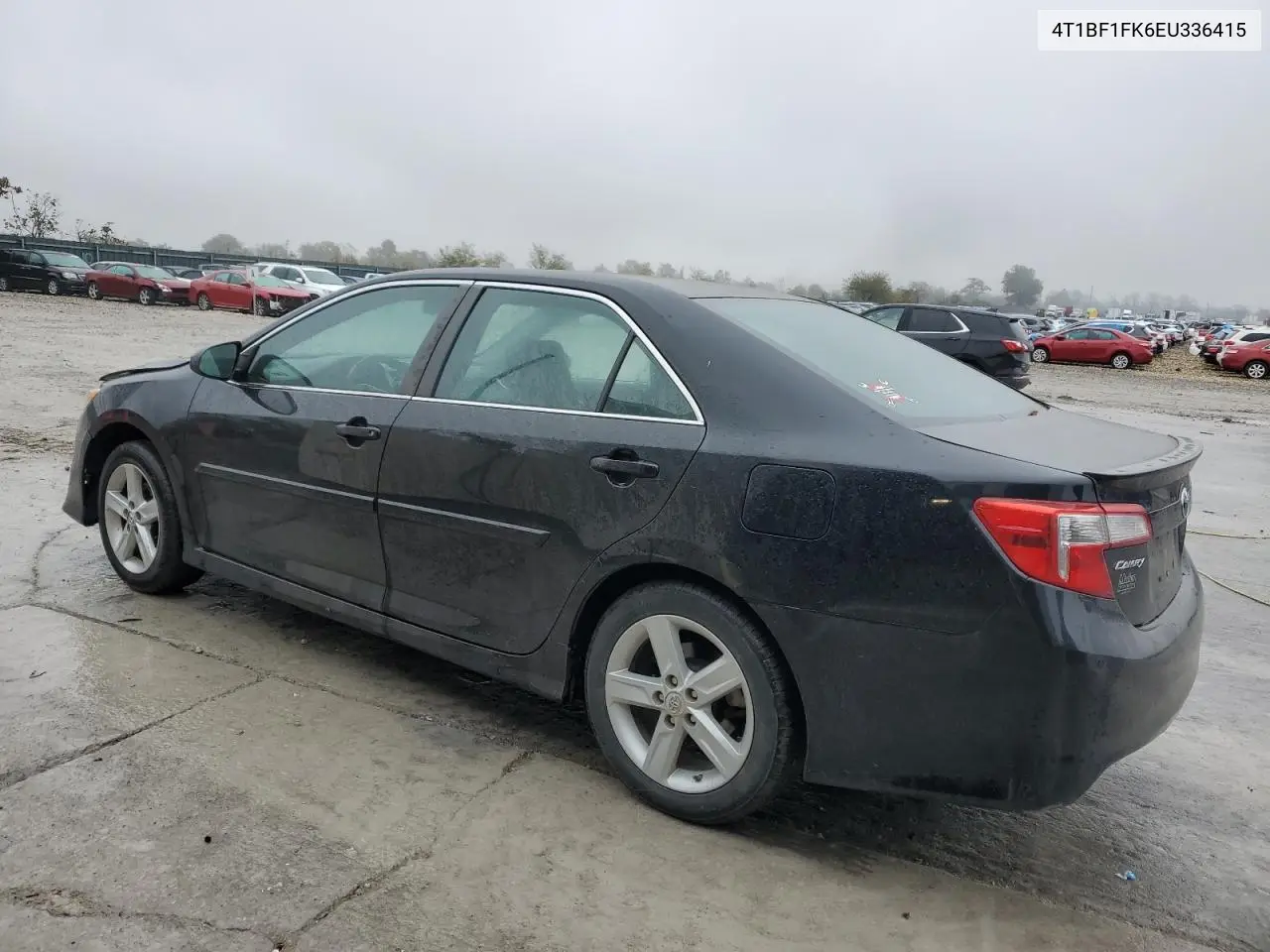 4T1BF1FK6EU336415 2014 Toyota Camry L