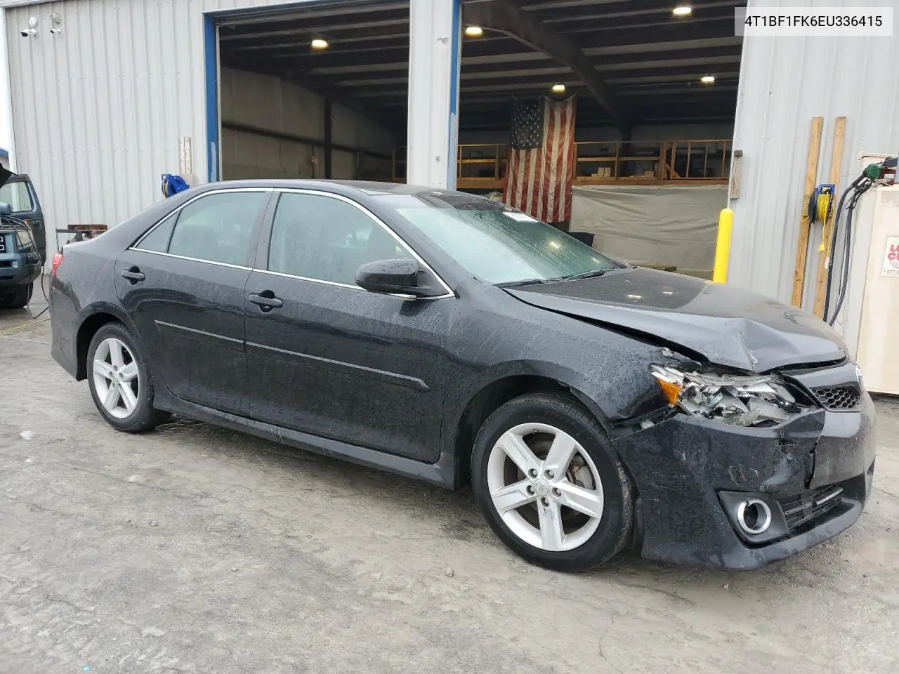 4T1BF1FK6EU336415 2014 Toyota Camry L