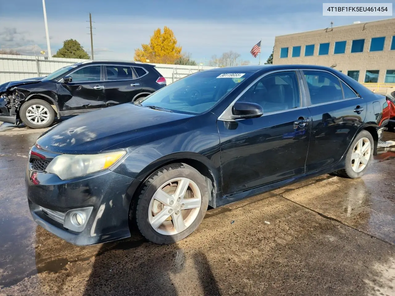 4T1BF1FK5EU461454 2014 Toyota Camry L