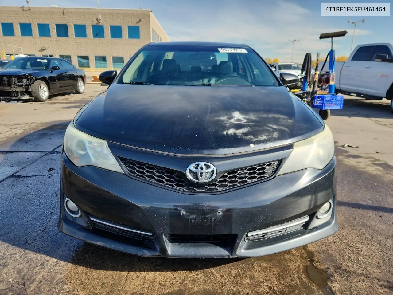 4T1BF1FK5EU461454 2014 Toyota Camry L