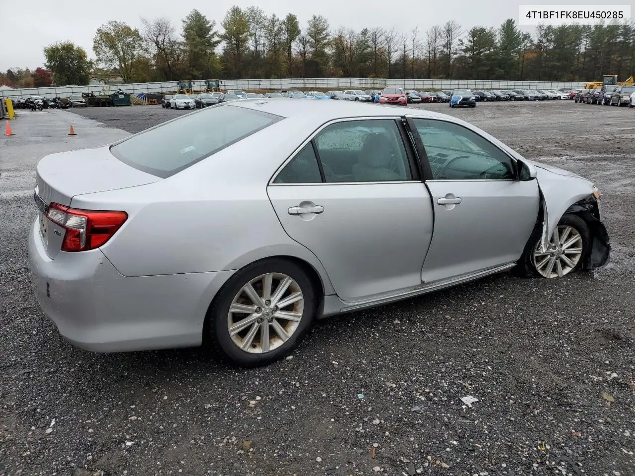 4T1BF1FK8EU450285 2014 Toyota Camry L