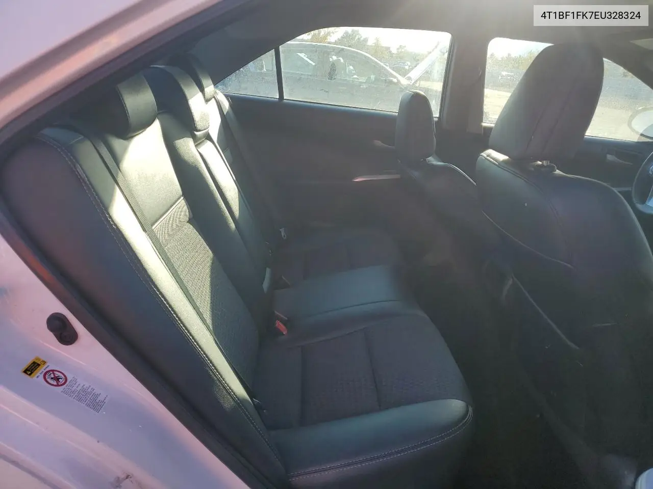 4T1BF1FK7EU328324 2014 Toyota Camry L