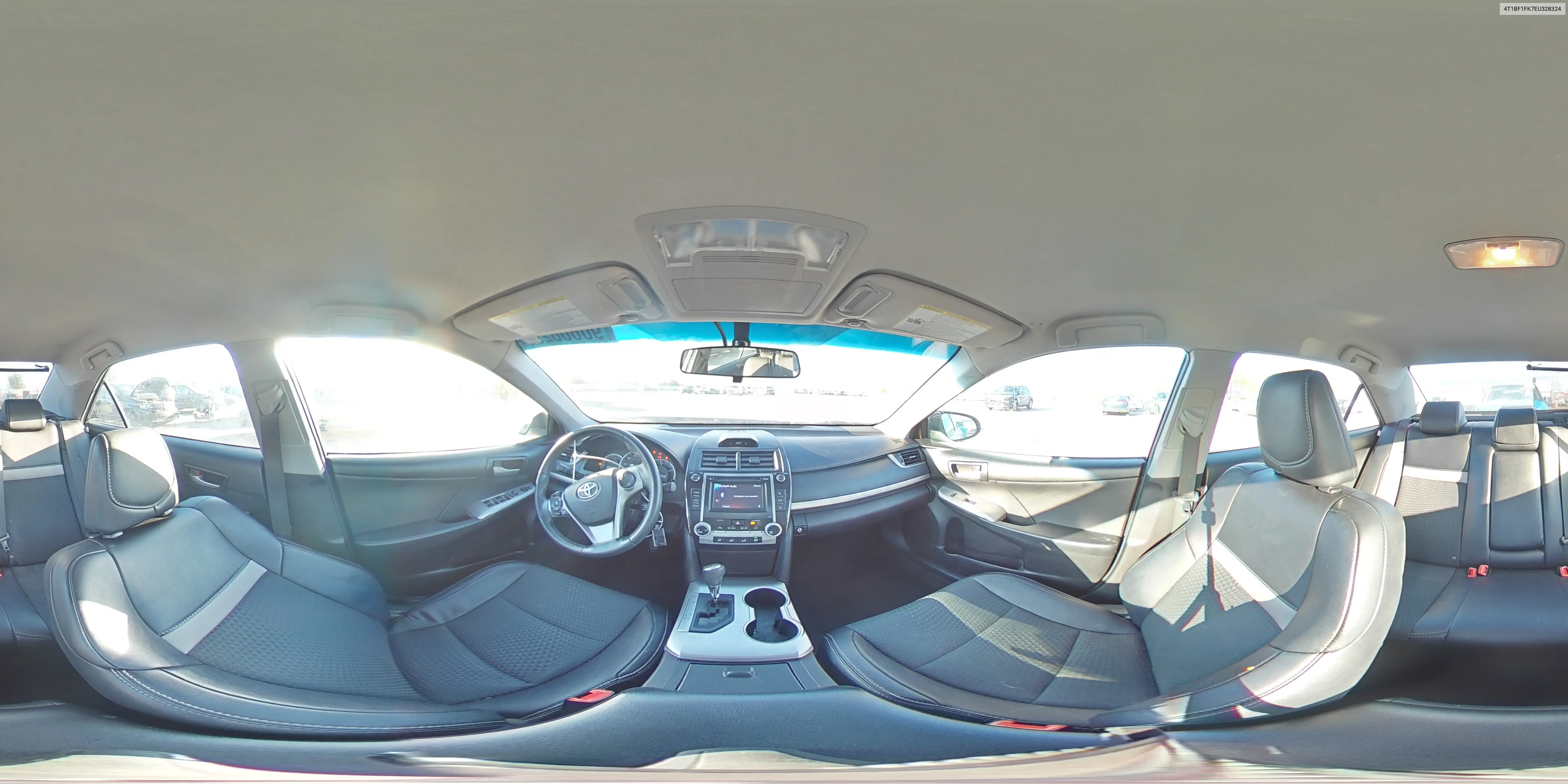 4T1BF1FK7EU328324 2014 Toyota Camry L
