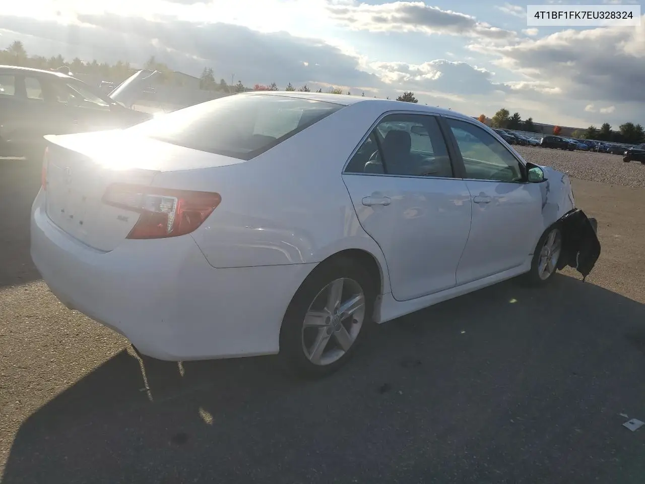 4T1BF1FK7EU328324 2014 Toyota Camry L