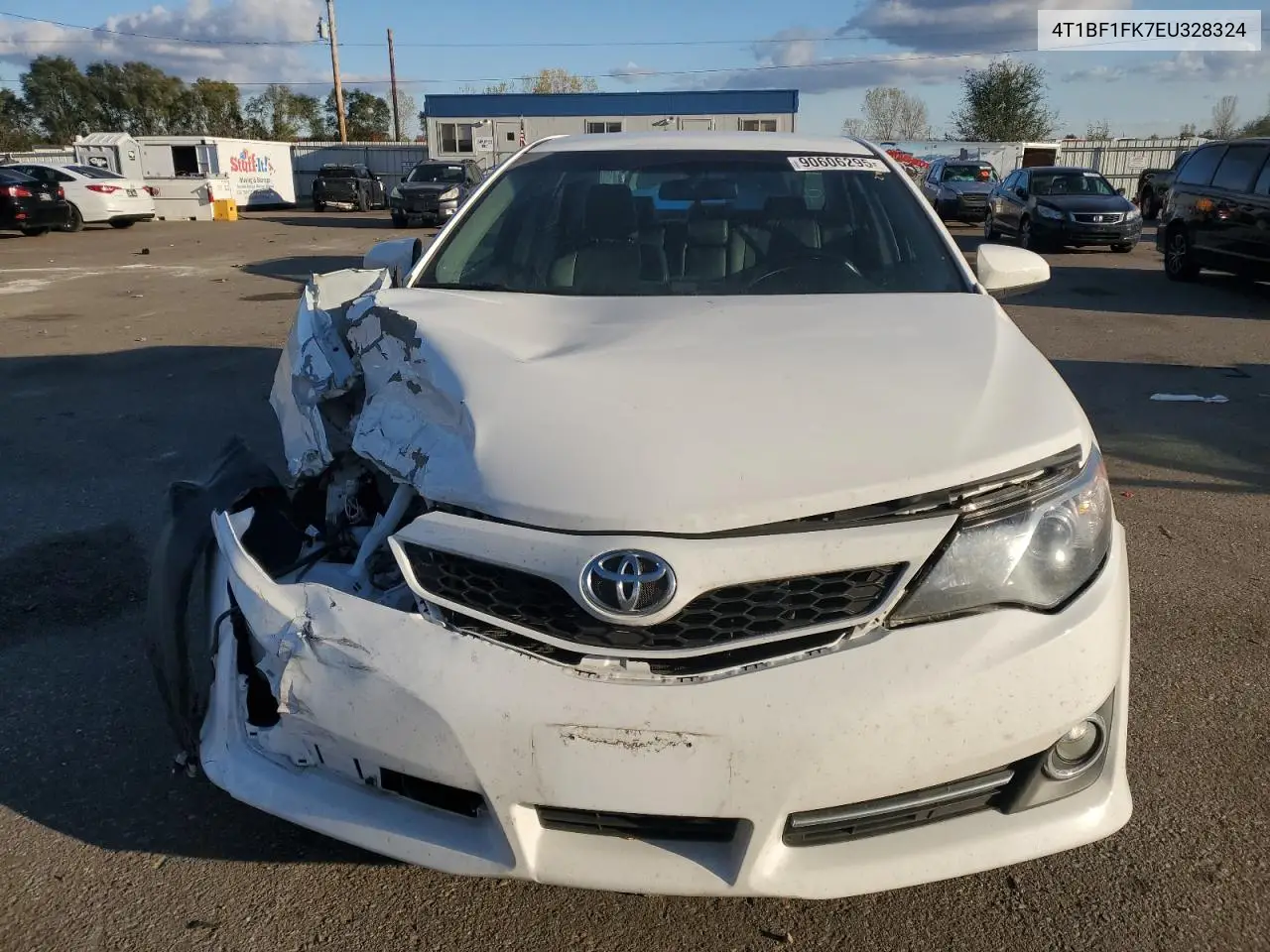 4T1BF1FK7EU328324 2014 Toyota Camry L