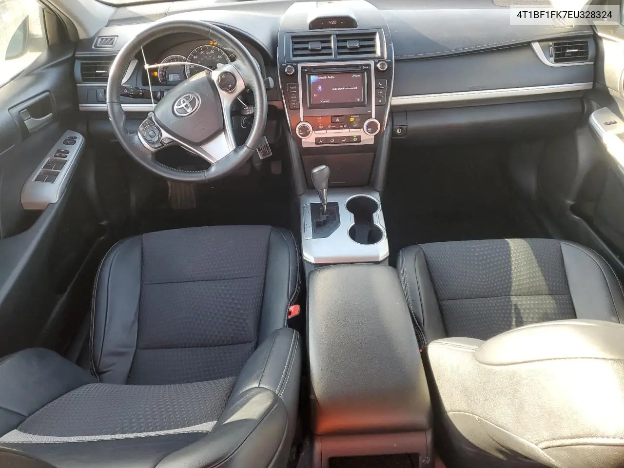 4T1BF1FK7EU328324 2014 Toyota Camry L