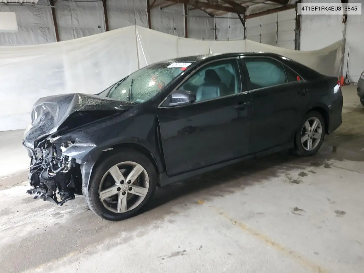 4T1BF1FK4EU313845 2014 Toyota Camry L