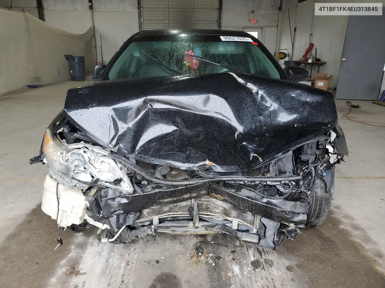 4T1BF1FK4EU313845 2014 Toyota Camry L