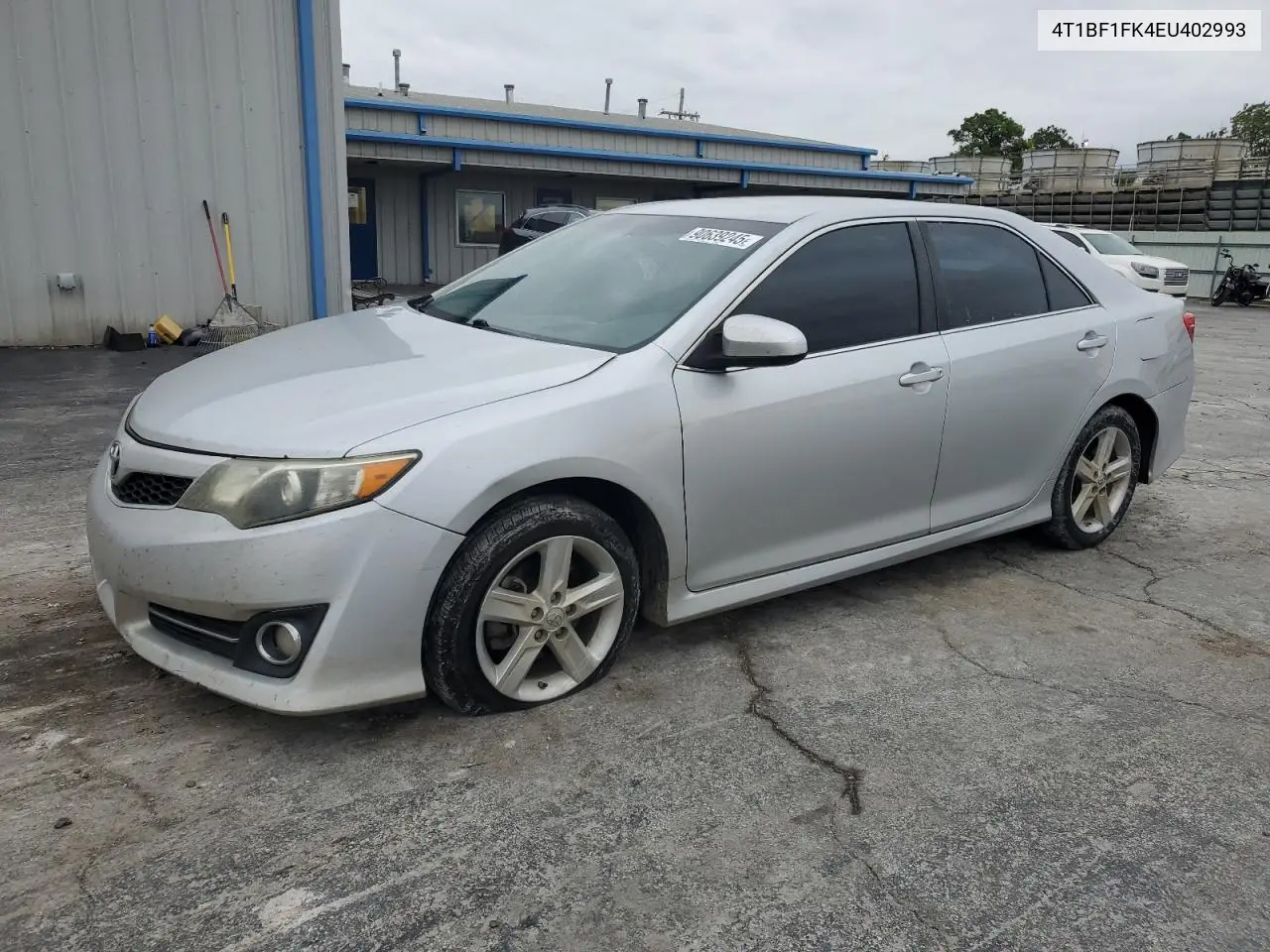 4T1BF1FK4EU402993 2014 Toyota Camry L