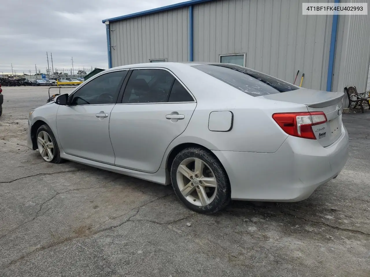 4T1BF1FK4EU402993 2014 Toyota Camry L