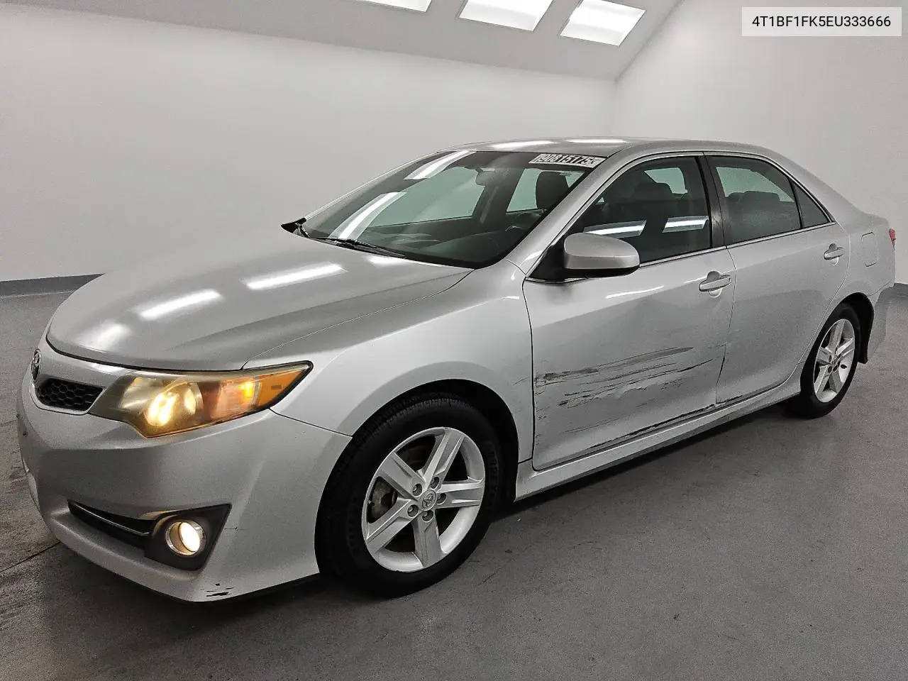 4T1BF1FK5EU333666 2014 Toyota Camry L