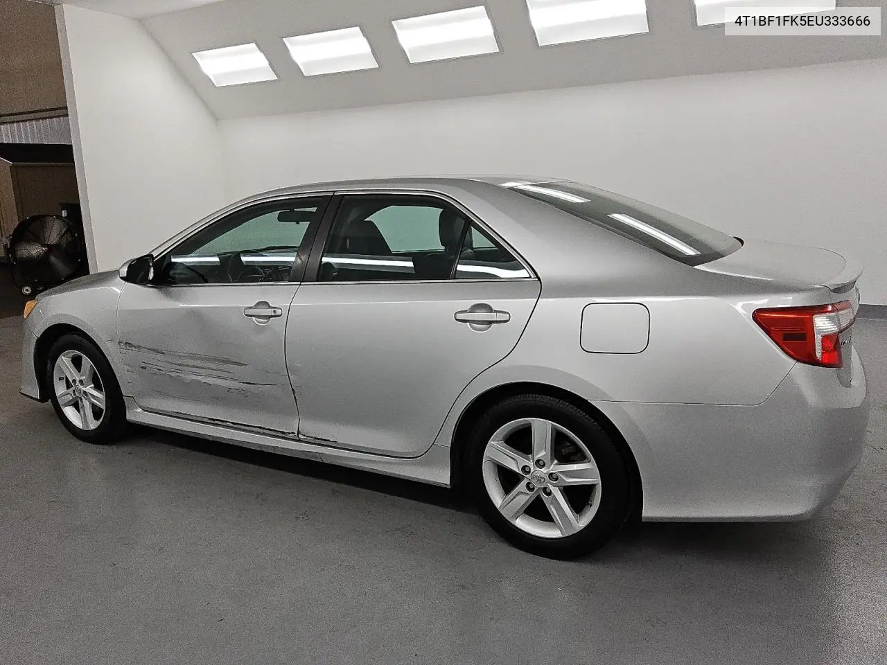 4T1BF1FK5EU333666 2014 Toyota Camry L