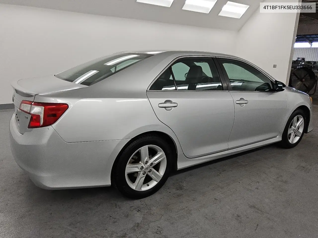 4T1BF1FK5EU333666 2014 Toyota Camry L