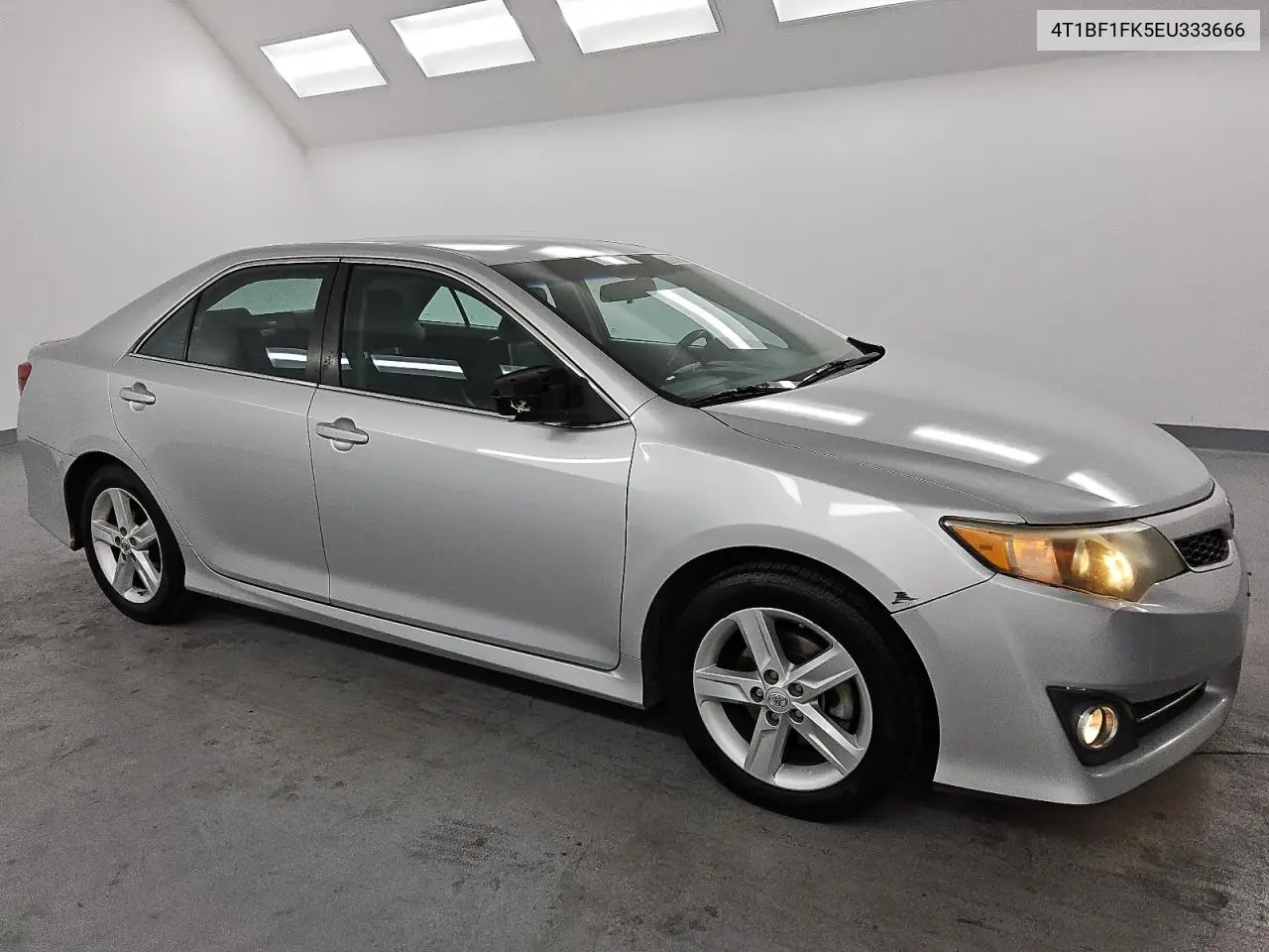 4T1BF1FK5EU333666 2014 Toyota Camry L