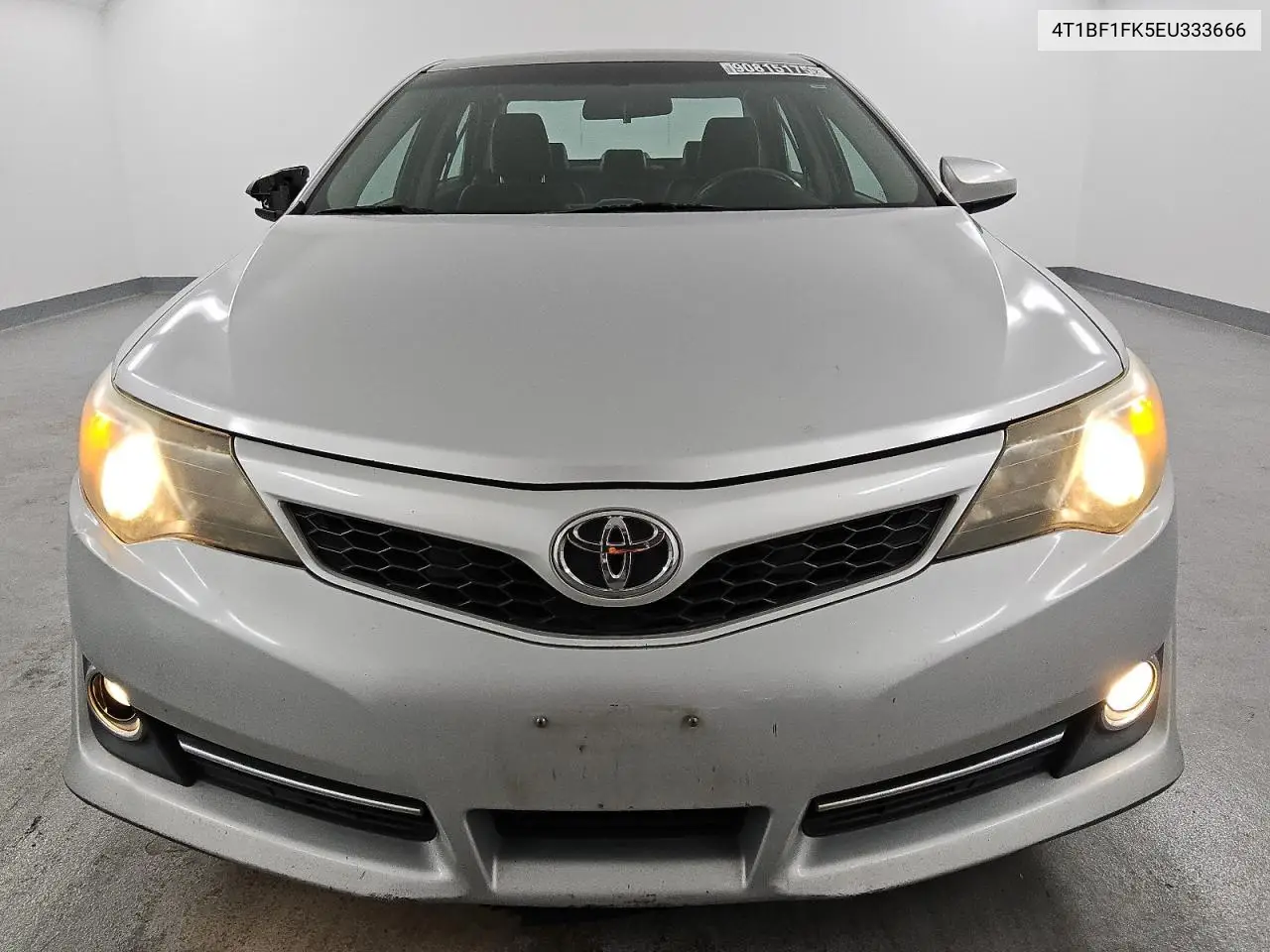 4T1BF1FK5EU333666 2014 Toyota Camry L