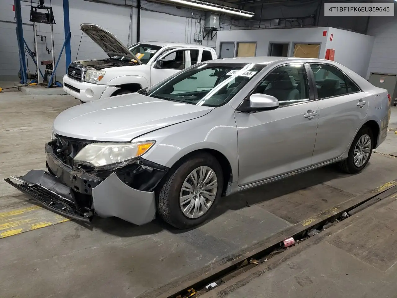 4T1BF1FK6EU359645 2014 Toyota Camry L