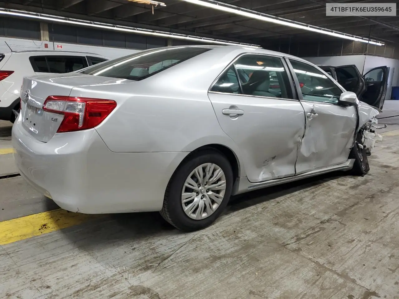 4T1BF1FK6EU359645 2014 Toyota Camry L