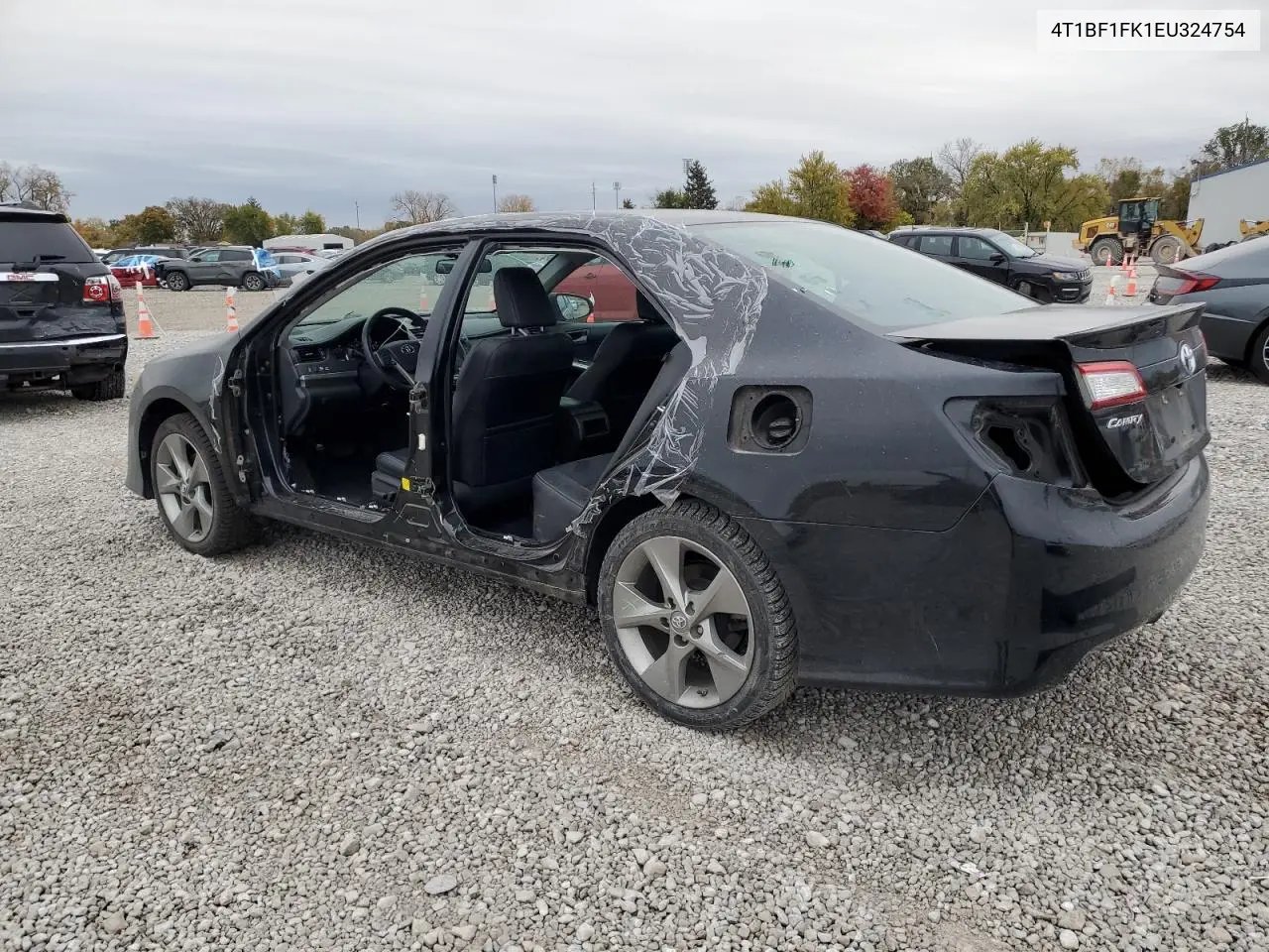 4T1BF1FK1EU324754 2014 Toyota Camry L