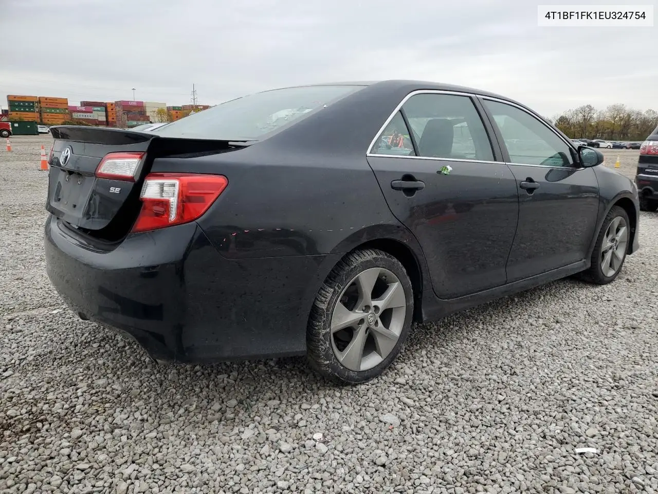 4T1BF1FK1EU324754 2014 Toyota Camry L