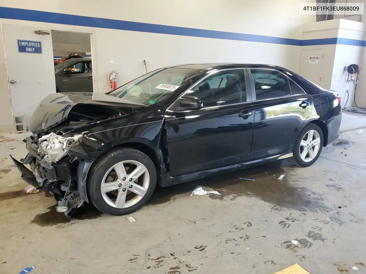 4T1BF1FK3EU868009 2014 Toyota Camry L