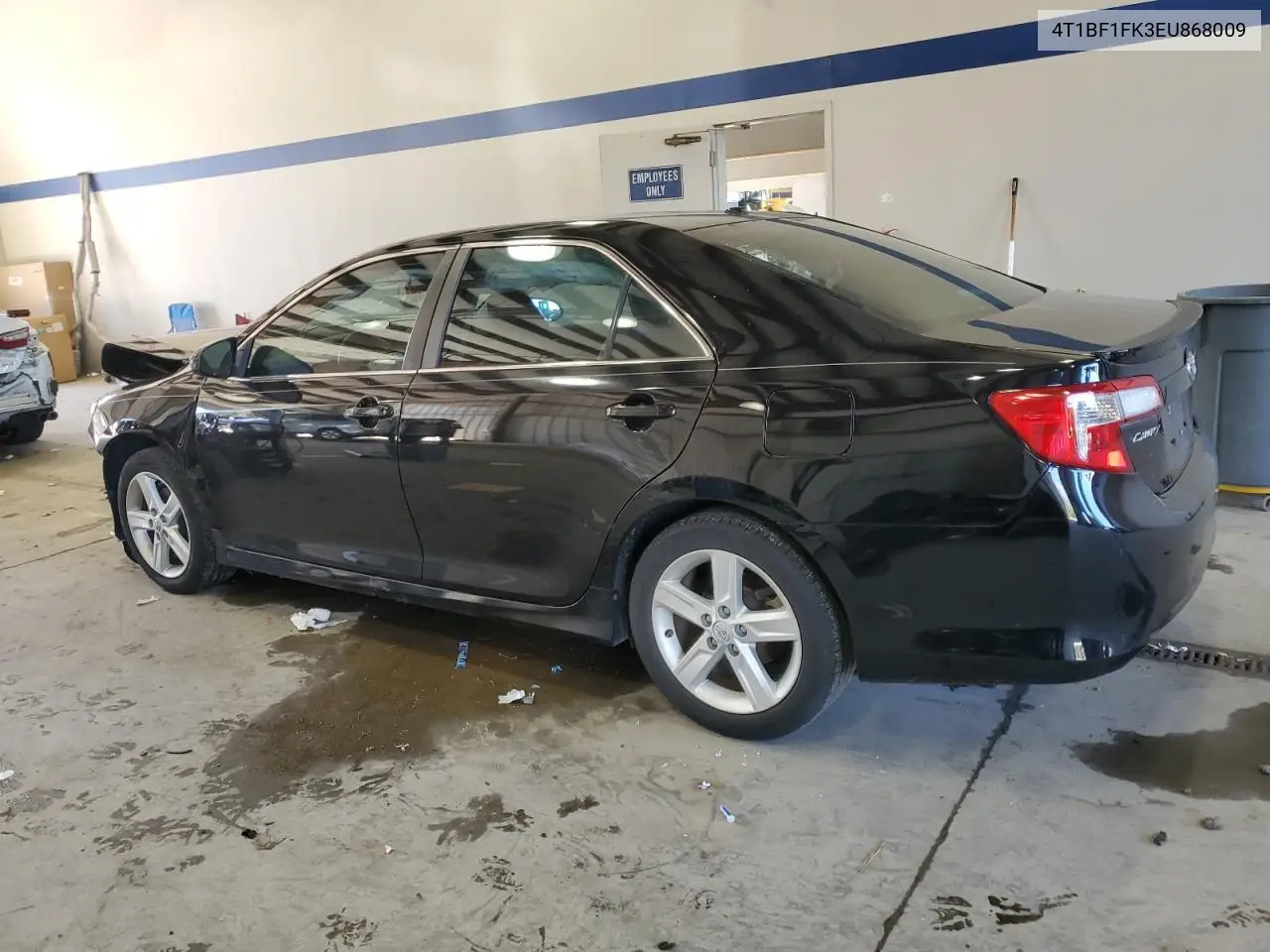 4T1BF1FK3EU868009 2014 Toyota Camry L