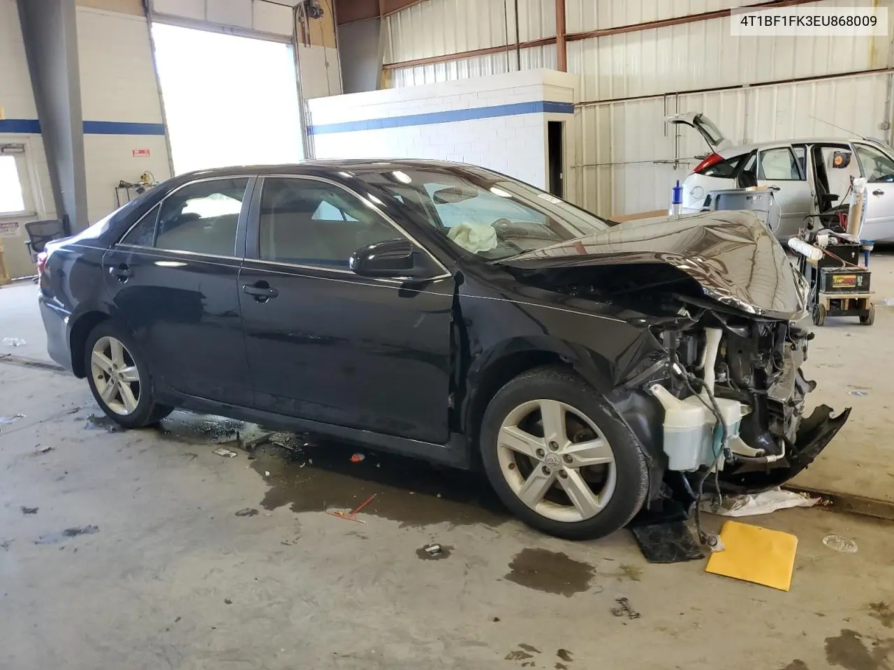 4T1BF1FK3EU868009 2014 Toyota Camry L