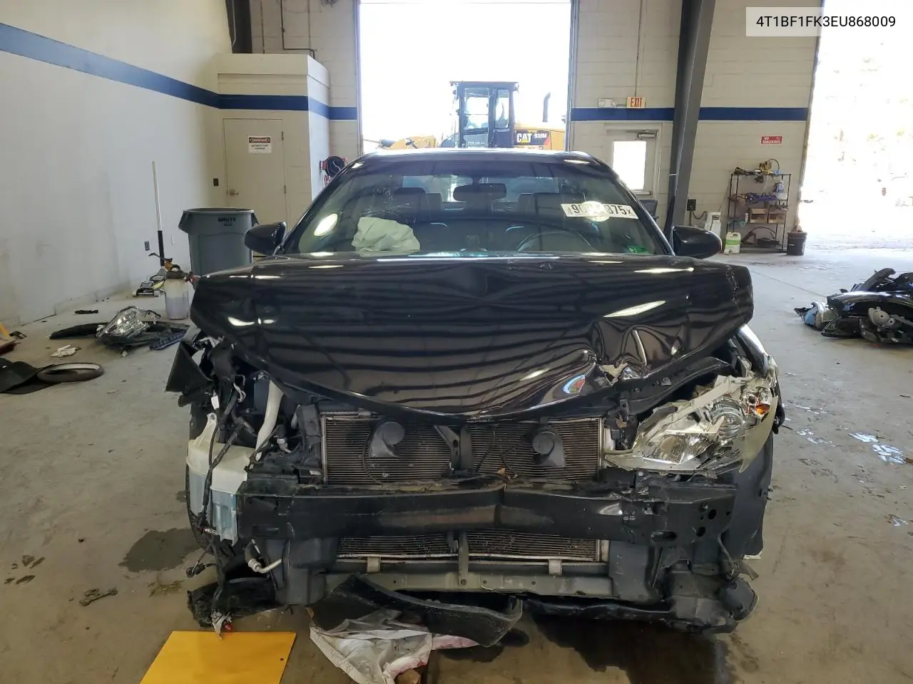 4T1BF1FK3EU868009 2014 Toyota Camry L