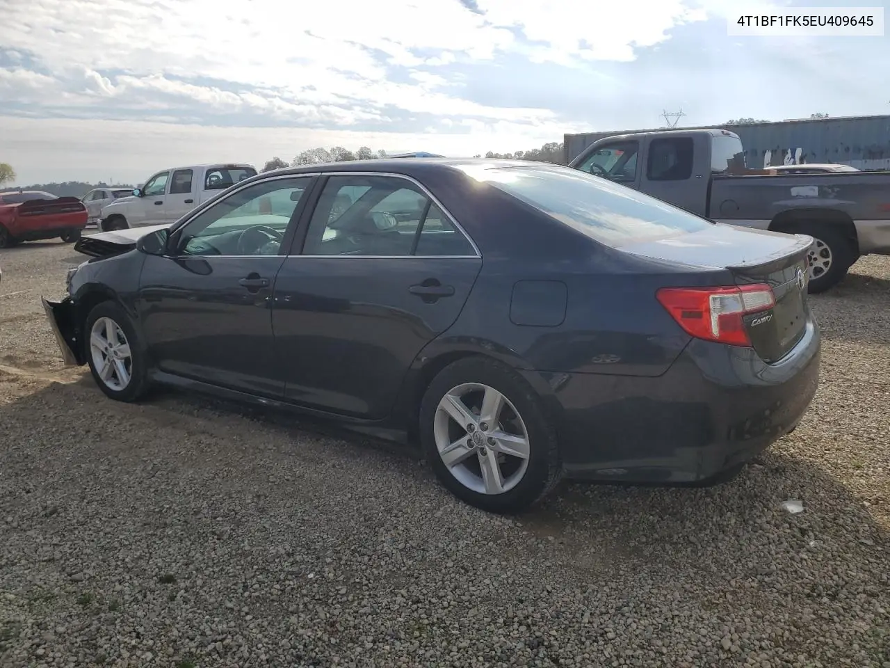 4T1BF1FK5EU409645 2014 Toyota Camry L