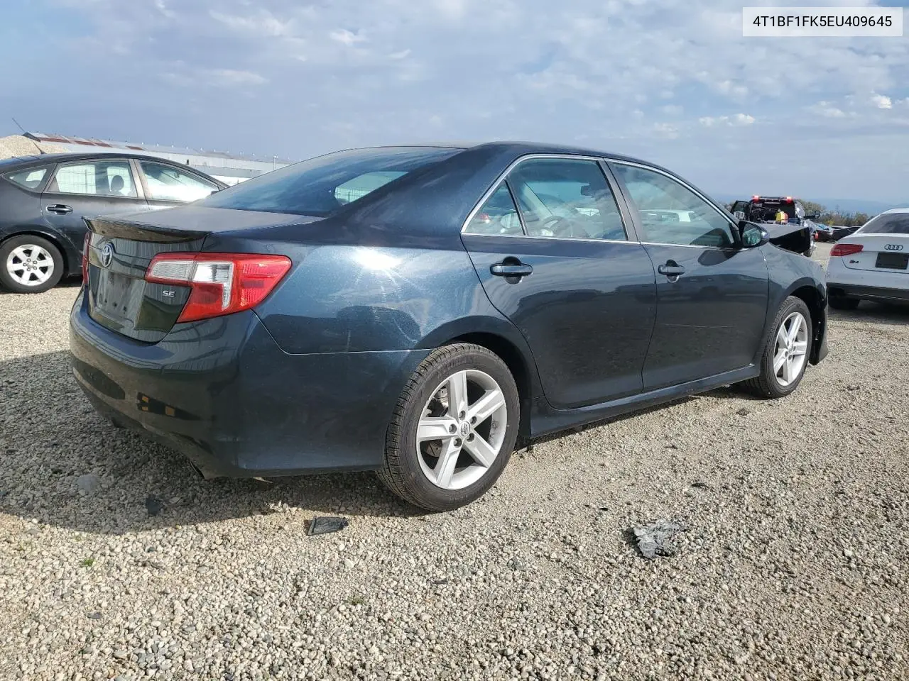 4T1BF1FK5EU409645 2014 Toyota Camry L
