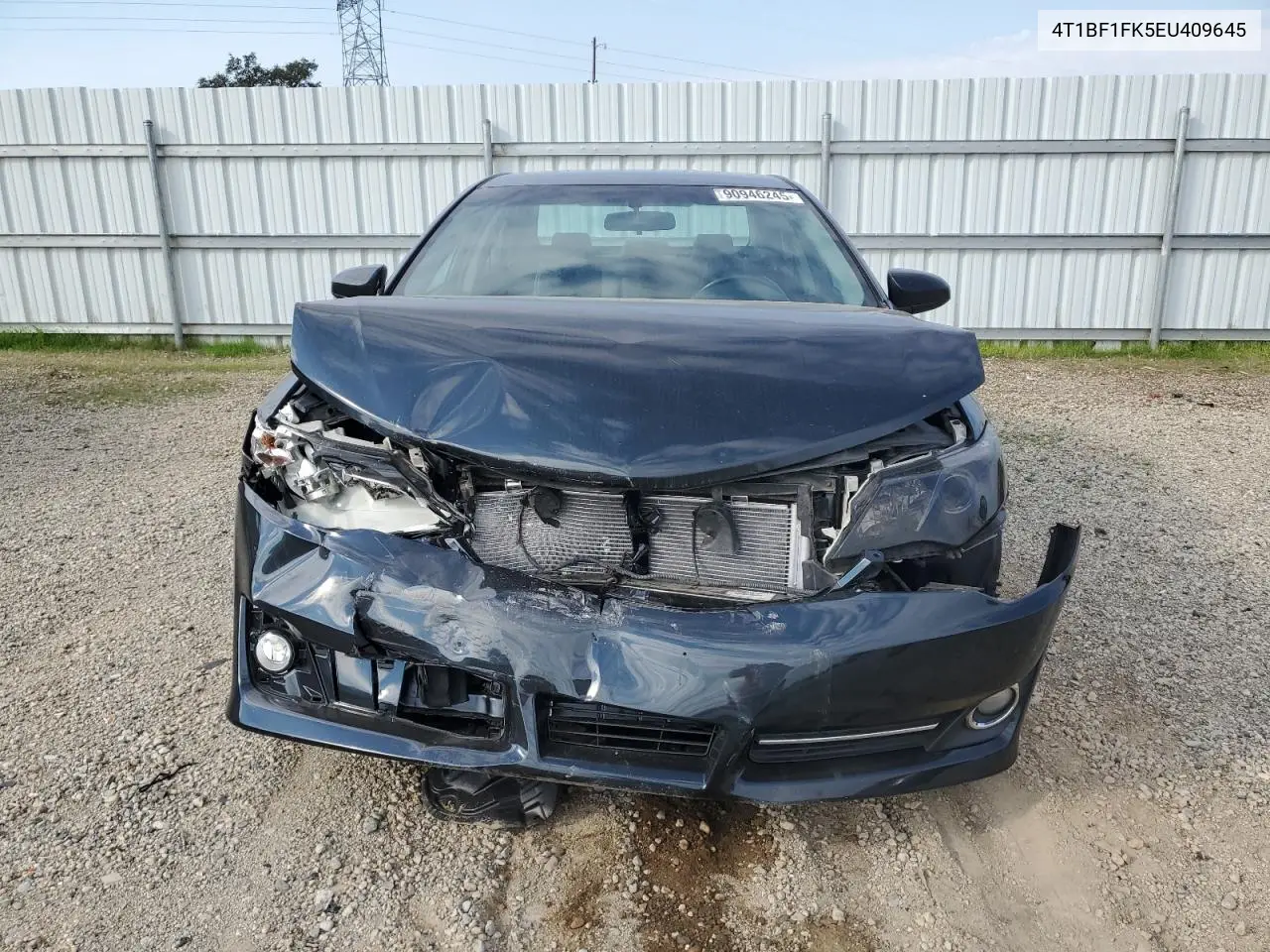 4T1BF1FK5EU409645 2014 Toyota Camry L