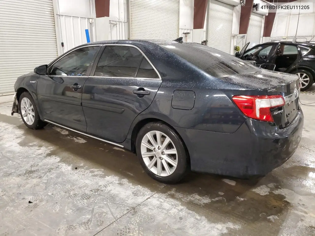 4T1BD1FK2EU111205 2014 Toyota Camry Hybrid