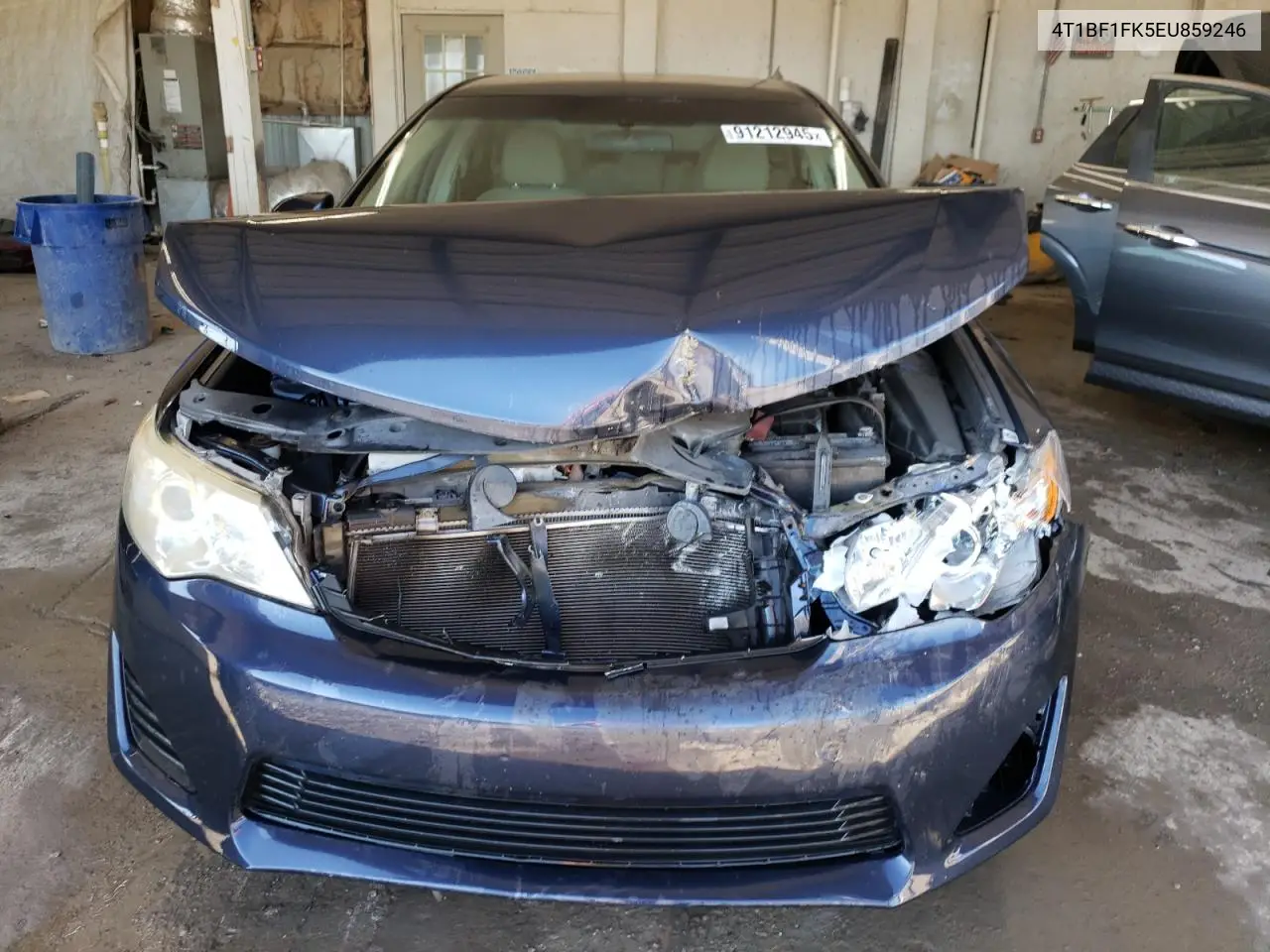 4T1BF1FK5EU859246 2014 Toyota Camry L