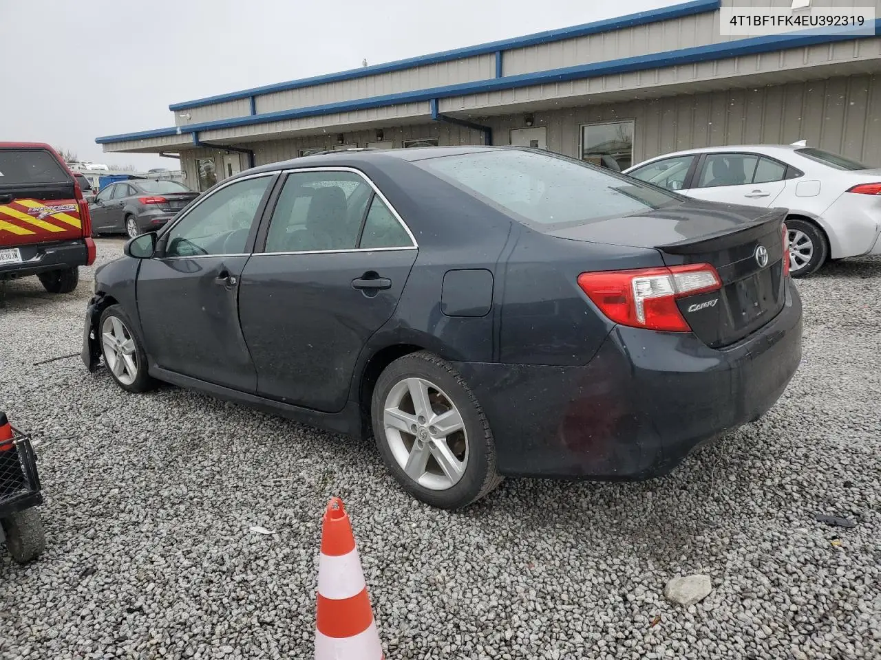 4T1BF1FK4EU392319 2014 Toyota Camry L