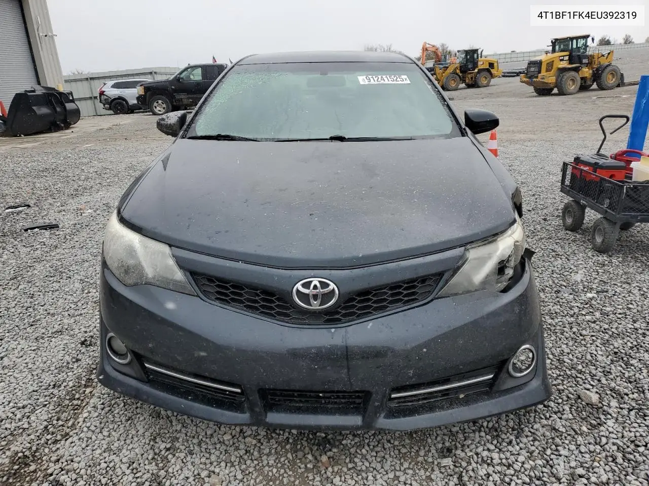 4T1BF1FK4EU392319 2014 Toyota Camry L