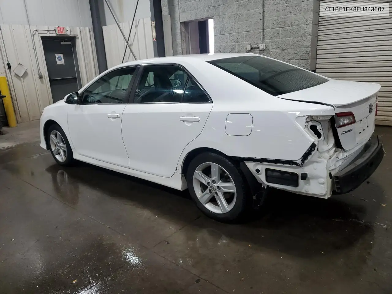 4T1BF1FK8EU843607 2014 Toyota Camry L