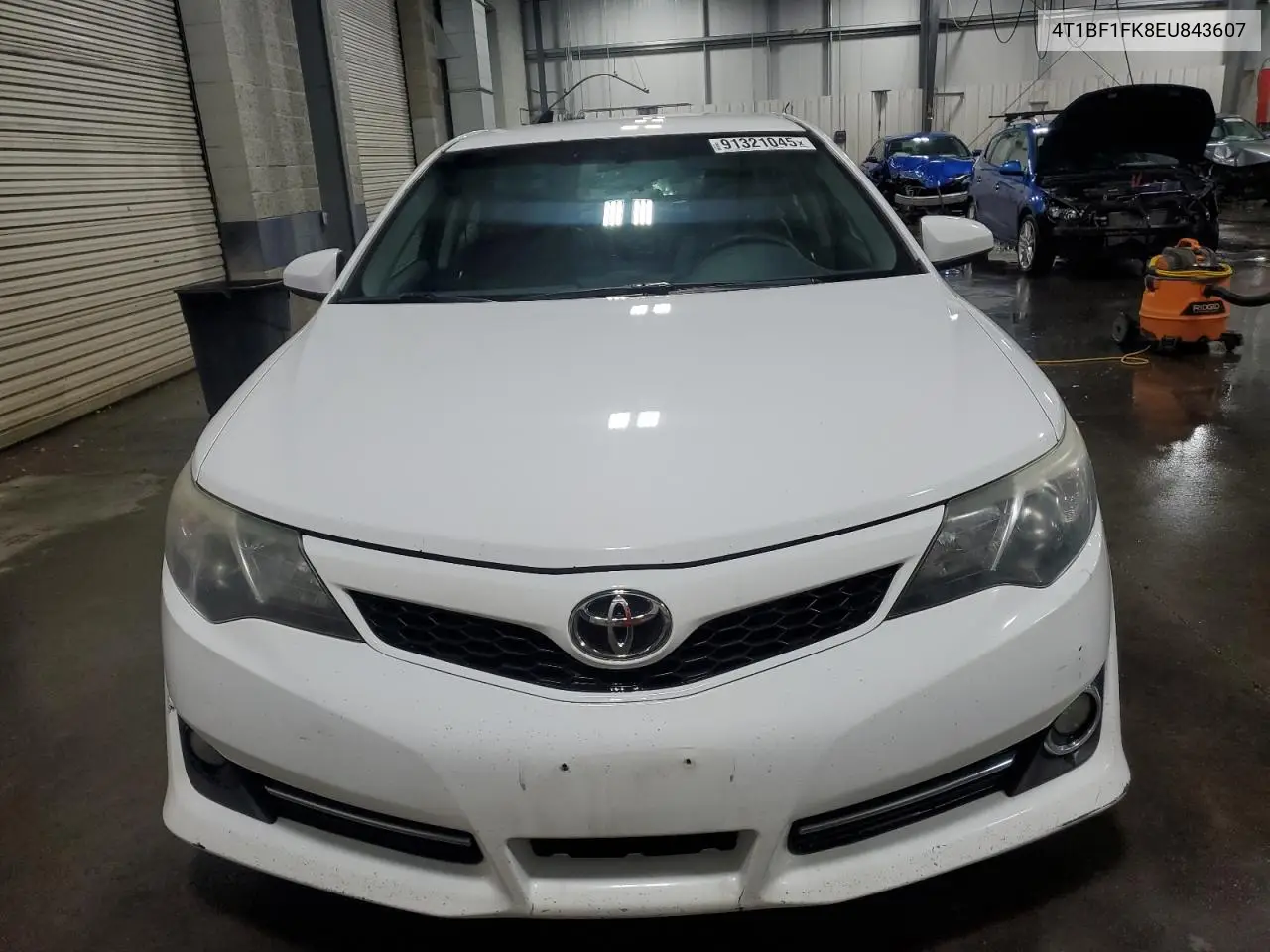4T1BF1FK8EU843607 2014 Toyota Camry L