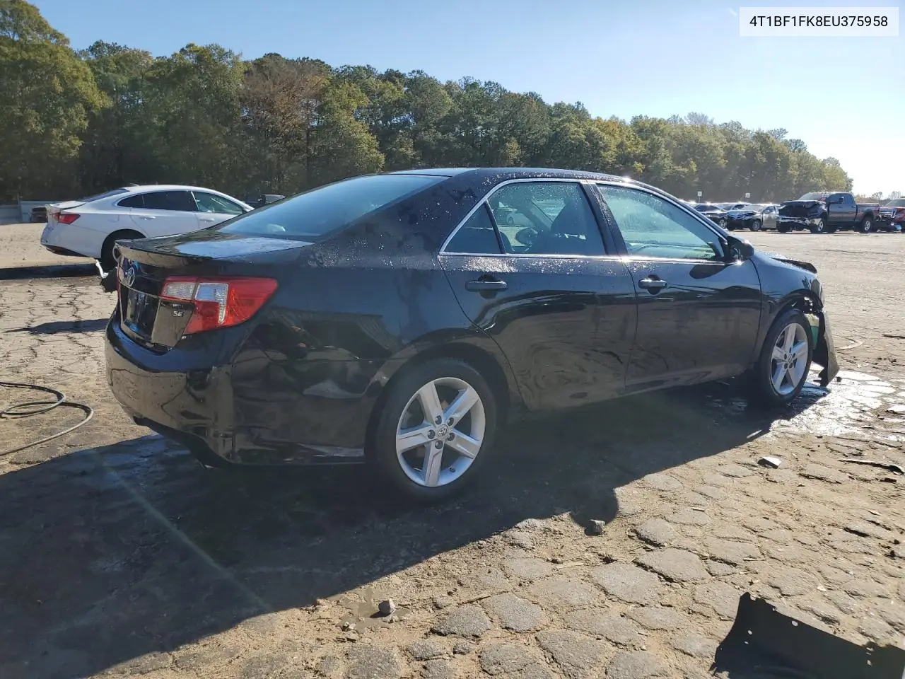 4T1BF1FK8EU375958 2014 Toyota Camry L