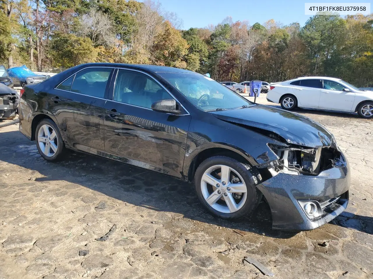 4T1BF1FK8EU375958 2014 Toyota Camry L