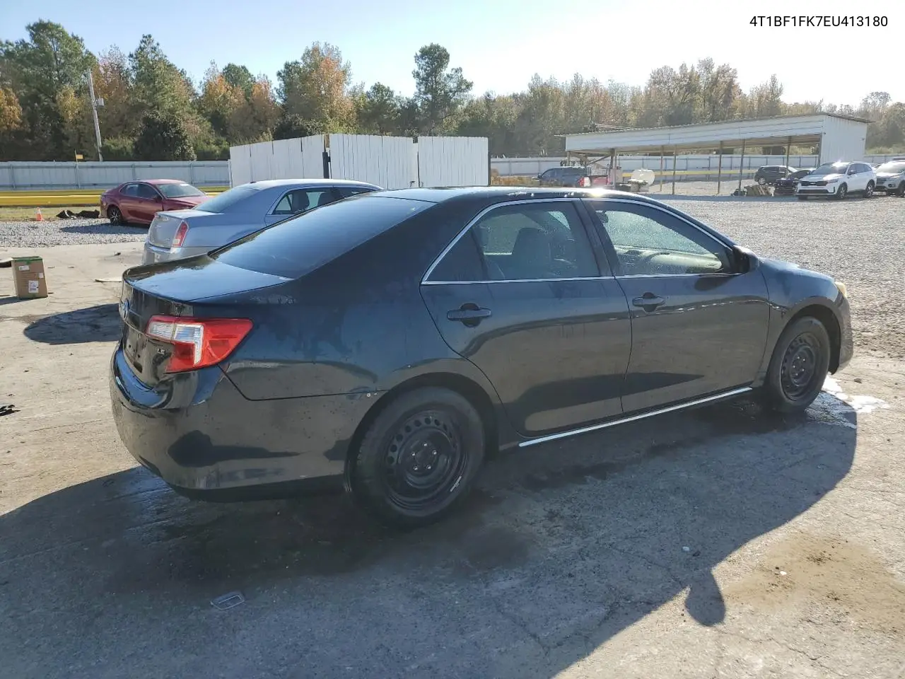 4T1BF1FK7EU413180 2014 Toyota Camry L