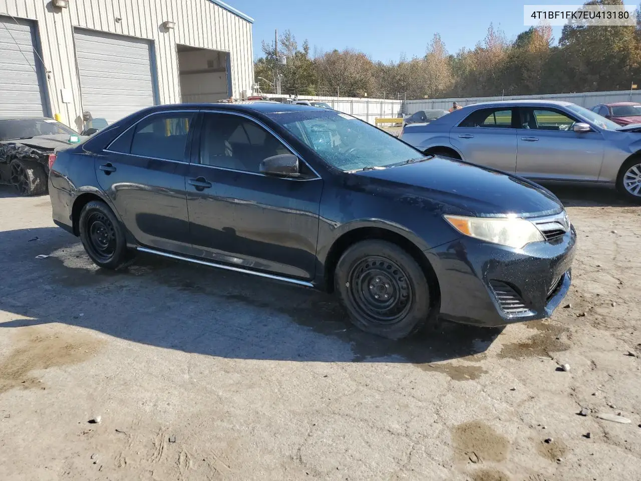 4T1BF1FK7EU413180 2014 Toyota Camry L