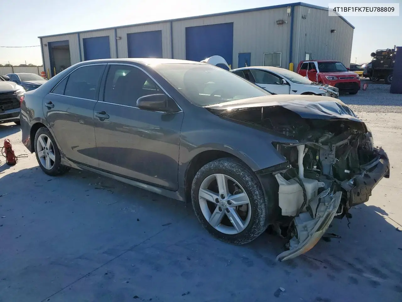 4T1BF1FK7EU788809 2014 Toyota Camry L