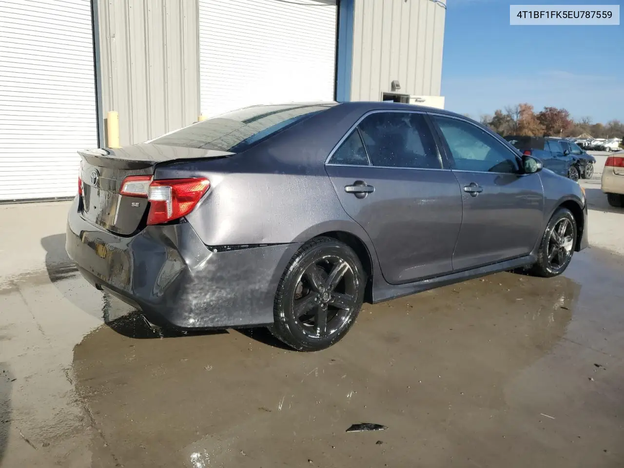 4T1BF1FK5EU787559 2014 Toyota Camry L