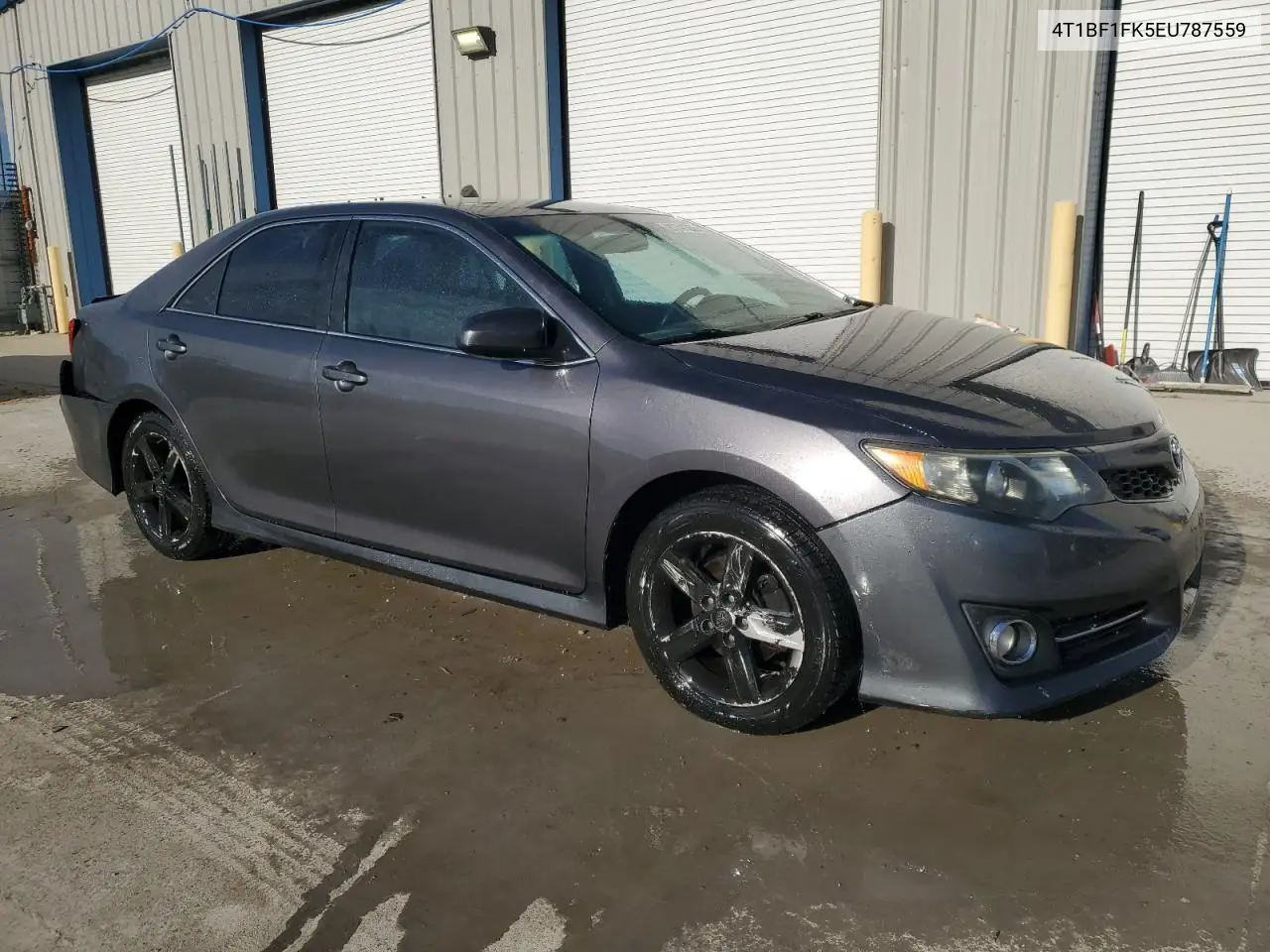 4T1BF1FK5EU787559 2014 Toyota Camry L