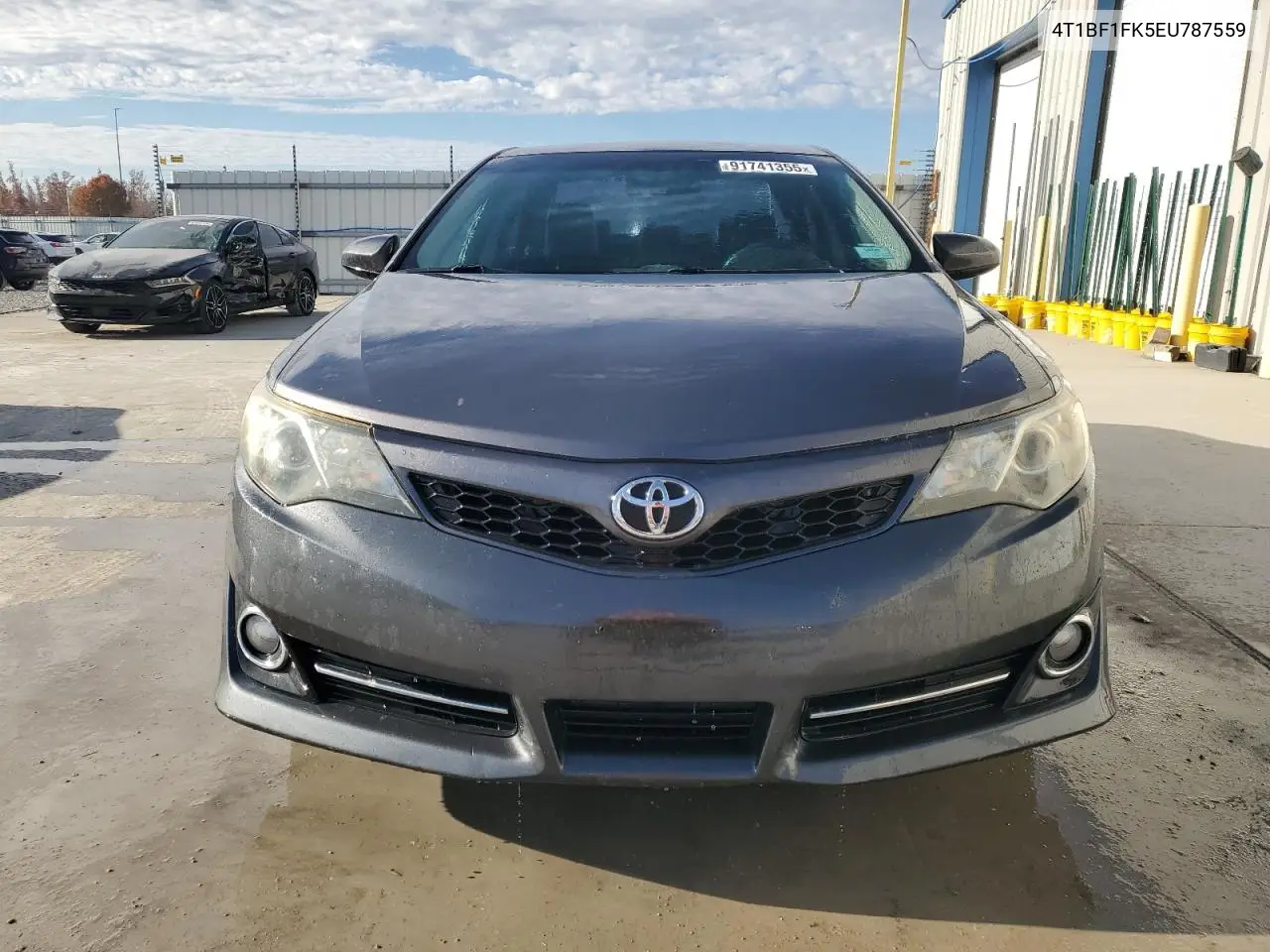 4T1BF1FK5EU787559 2014 Toyota Camry L