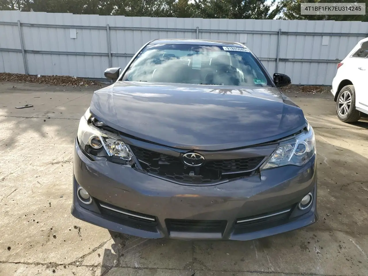 4T1BF1FK7EU314245 2014 Toyota Camry L