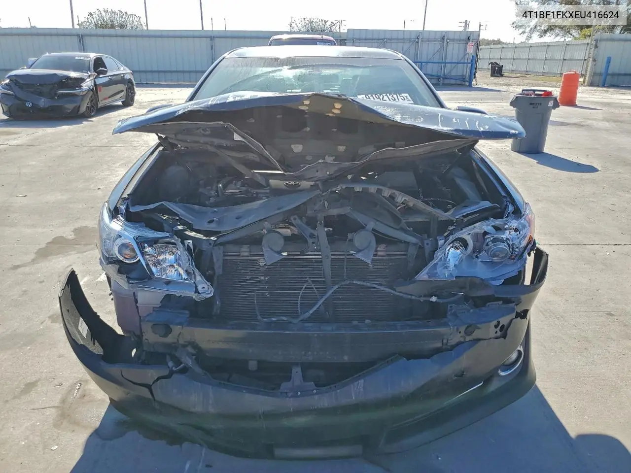 4T1BF1FKXEU416624 2014 Toyota Camry L