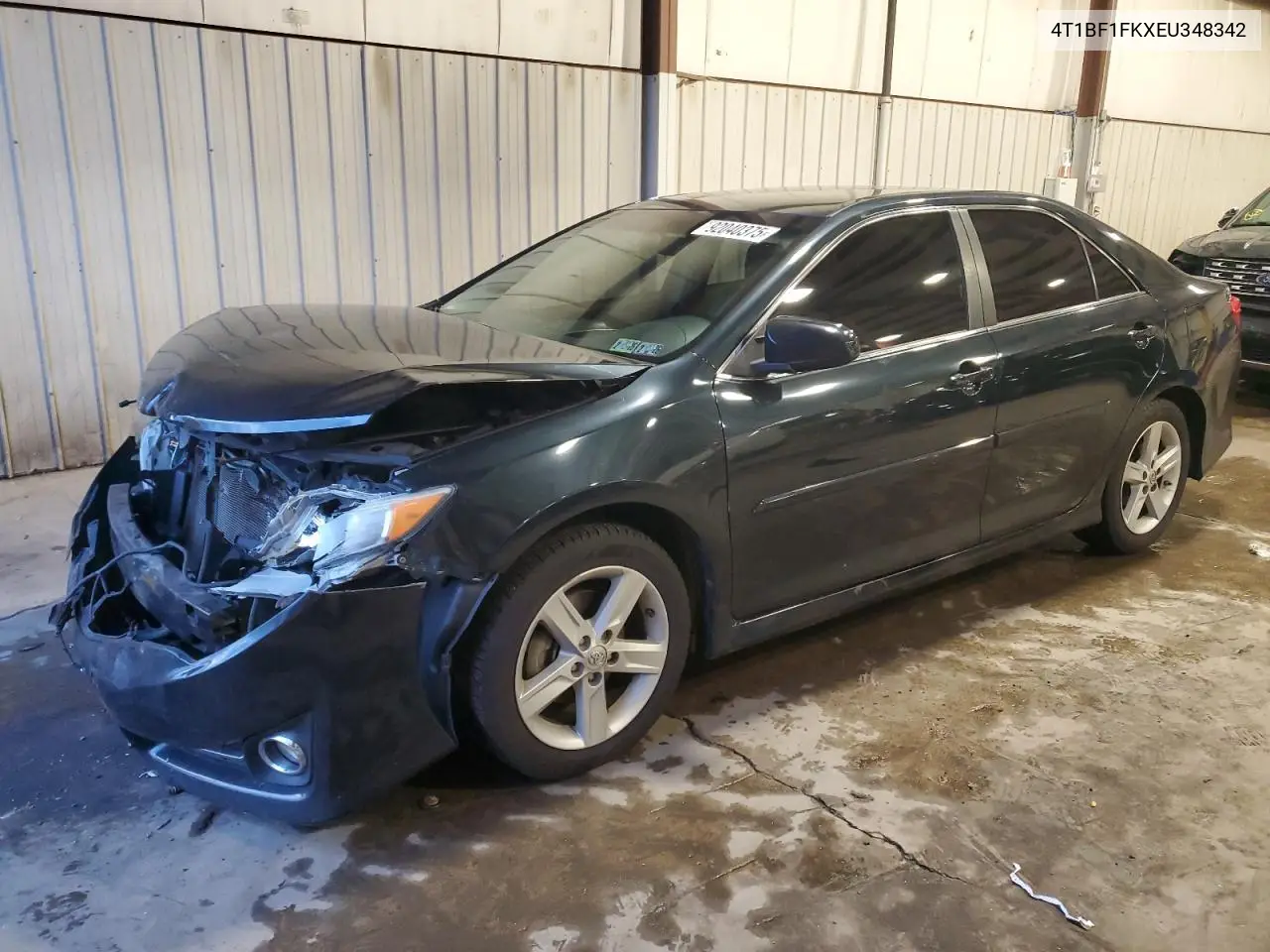 4T1BF1FKXEU348342 2014 Toyota Camry L